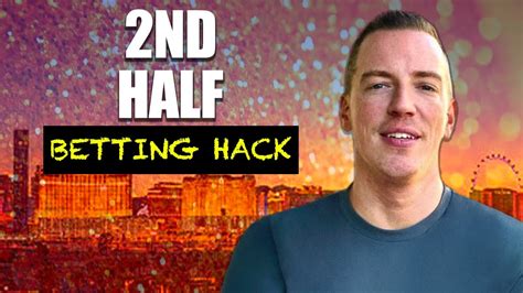 2nd half betting lines